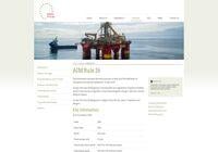 Europa Oil & Gas Home Page