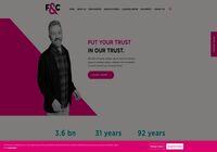 F&C Investment Trust Home Page