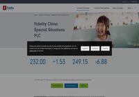 Fidelity China Special Situations PLC Home Page