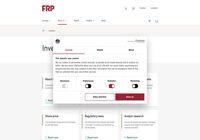 Frp Advisory Group Home Page