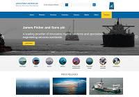 James Fisher and Sons Home Page