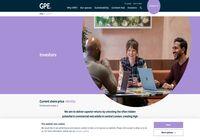 GPE Home Page