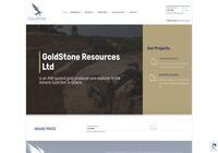 Goldstone Resources Home Page