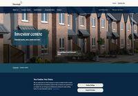 Glenveagh Properties Home Page