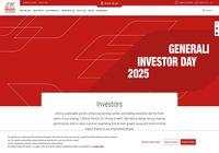 Assicurazioni Generali Home Page