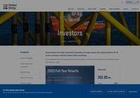 Harbour Energy Home Page