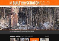 Home Depot Home Page