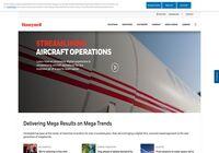 Honeywell Home Page