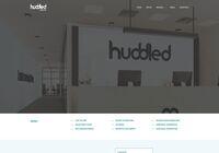 Huddled Group Home Page