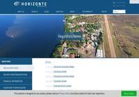 Horizonte Minerals Home Page