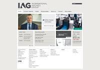 International Airlines Home Page