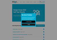 Design Group Home Page