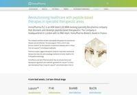 Immupharma Home Page