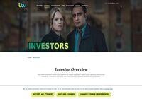 ITV Home Page