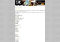 Kefi Gold & Copper Home Page