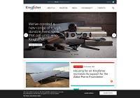 Kingfisher Home Page