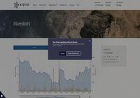 Kistos Holdings Home Page
