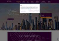 KKR & Co. Home Page