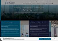 Law Debenture Home Page