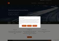 Mastercard Home Page