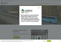 Mobico Group Home Page