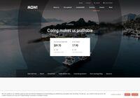 Mowi Home Page