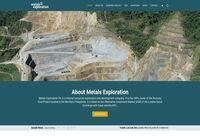 Metals Exploration Home Page