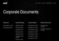 NARF Home Page