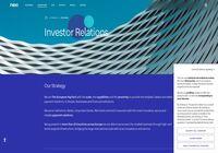 Nexi Home Page