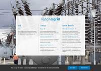 National Grid Home Page
