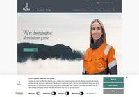 Norsk Hydro Home Page