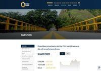 Orosur Mining Home Page