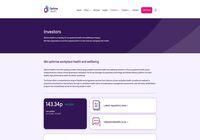 Optima Health Home Page