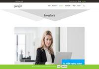 Paragon Group Home Page