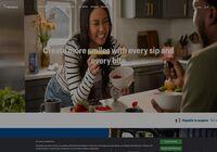PepsiCo Home Page