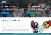 Parity Home Page