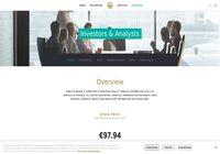 Publicis Groupe Home Page