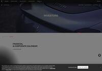 Ferrari Home Page