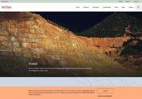 Rio Tinto Home Page