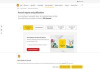 Shell Home Page