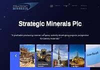 Strategic Minerals Home Page