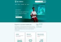 Spire Healthcare Home Page