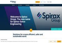 Spirax-Sarco Home Page