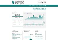 Sovereign Metals Home Page