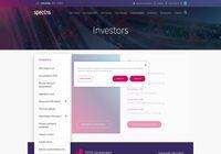 Spectris Home Page