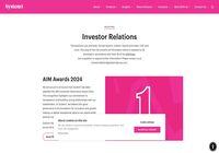 System1 Group Home Page