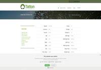 Tatton Asset Management Home Page