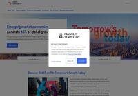 Templeton Emerging Markets Home Page