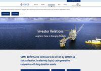Utilico Emerging Markets Home Page