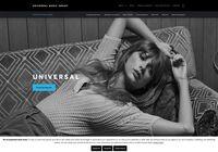 Universal Music Group Home Page
